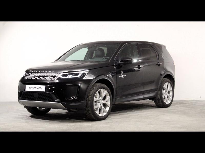 Discovery Sport